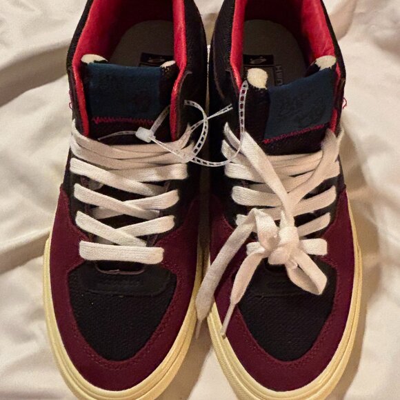 VANS HALF CAB ULTRA CUSH - Picture 8 of 9